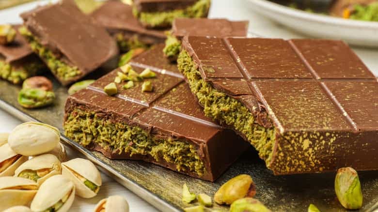 تصویر 1 از شکلات دبی چاکلت با طعم‌های متفاوت و متنوع برای همه